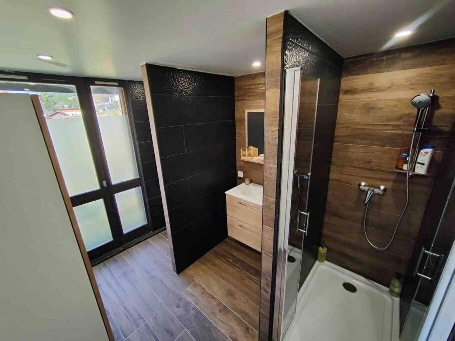 Appartement Cocooning Entierement Renove Les Angles  Kültér fotó