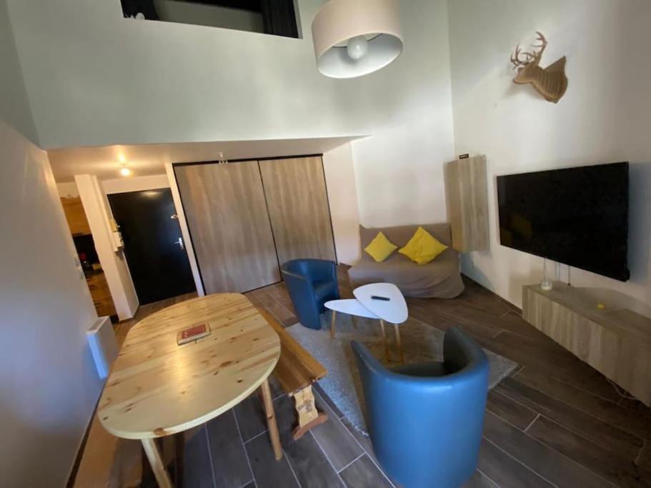 Appartement Cocooning Entierement Renove Les Angles  Kültér fotó
