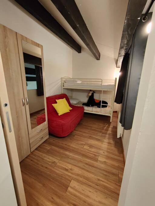 Appartement Cocooning Entierement Renove Les Angles  Kültér fotó