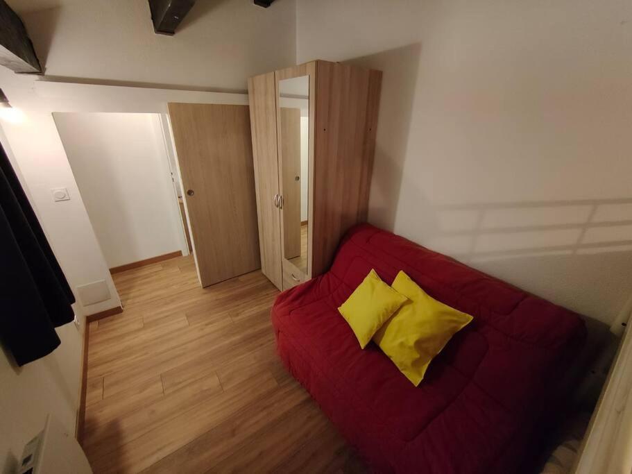Appartement Cocooning Entierement Renove Les Angles  Kültér fotó
