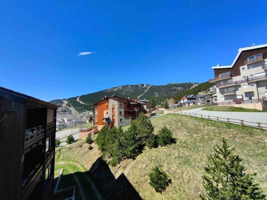 Appartement Cocooning Entierement Renove Les Angles  Kültér fotó