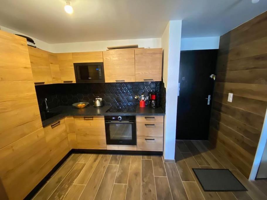 Appartement Cocooning Entierement Renove Les Angles  Kültér fotó