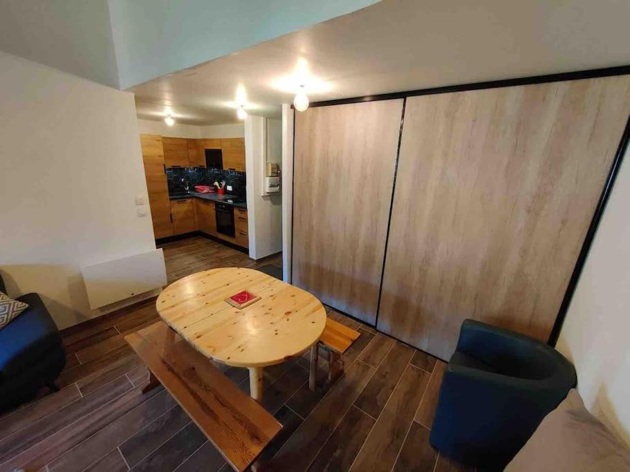 Appartement Cocooning Entierement Renove Les Angles  Kültér fotó