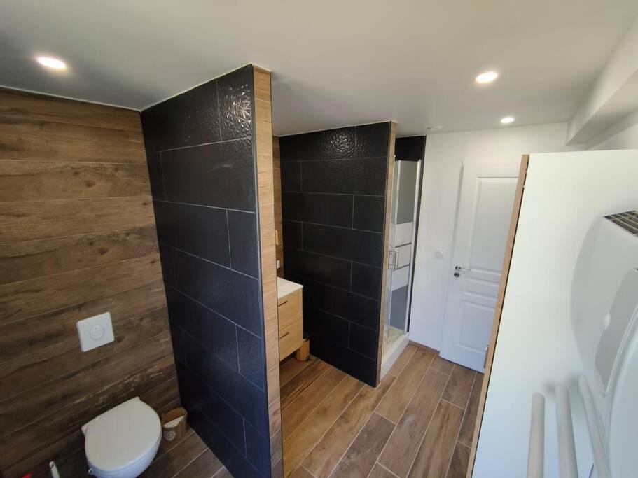 Appartement Cocooning Entierement Renove Les Angles  Kültér fotó
