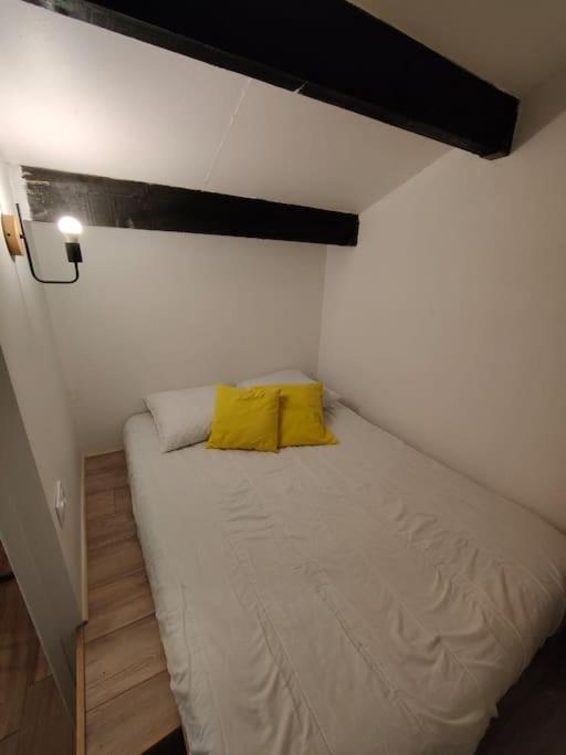 Appartement Cocooning Entierement Renove Les Angles  Kültér fotó
