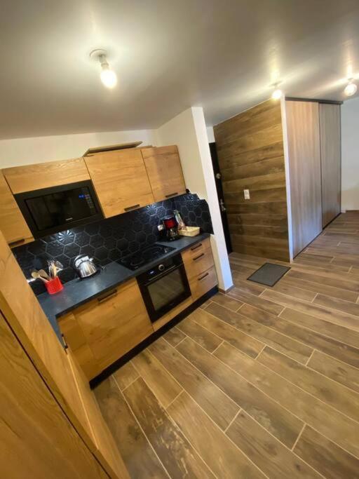 Appartement Cocooning Entierement Renove Les Angles  Kültér fotó