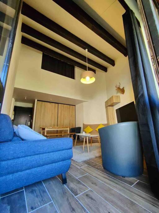 Appartement Cocooning Entierement Renove Les Angles  Kültér fotó