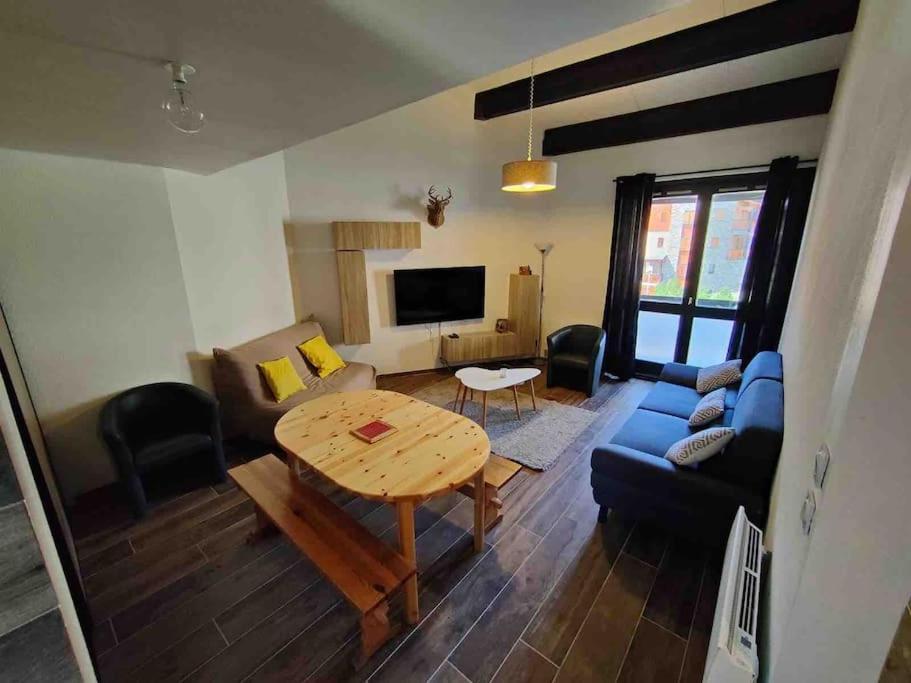 Appartement Cocooning Entierement Renove Les Angles  Kültér fotó