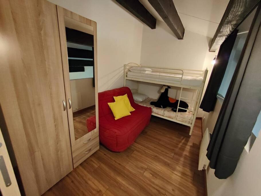 Appartement Cocooning Entierement Renove Les Angles  Kültér fotó
